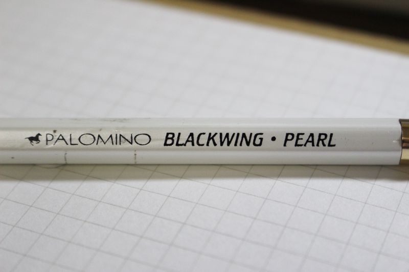 ブラックウィング鉛筆